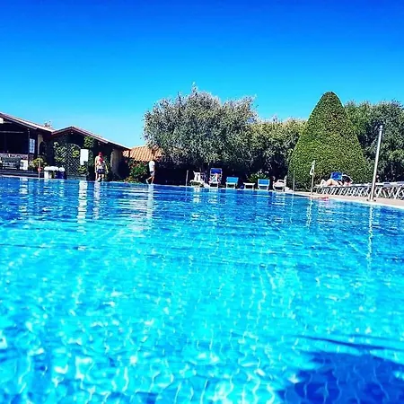 Üdülőpark Tropea Villaggio Turistico Drapia