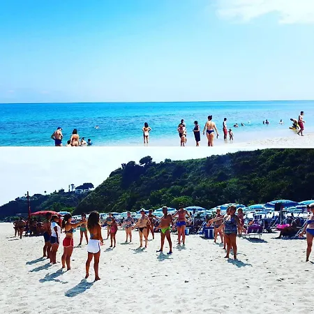 Üdülőpark Tropea Villaggio Turistico *